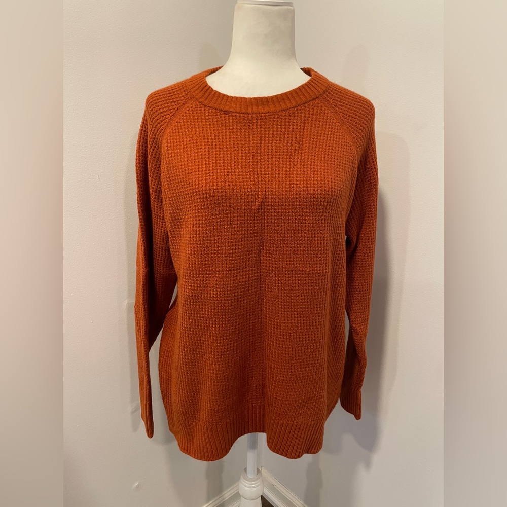 Old Navy Waffle Knit Sweater